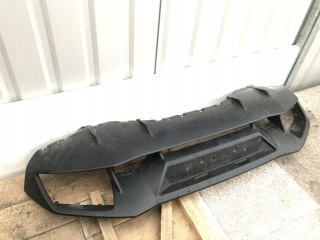 фото №4, Lamborghini huracan 4t0 lp610 спойлер диффузор задняя