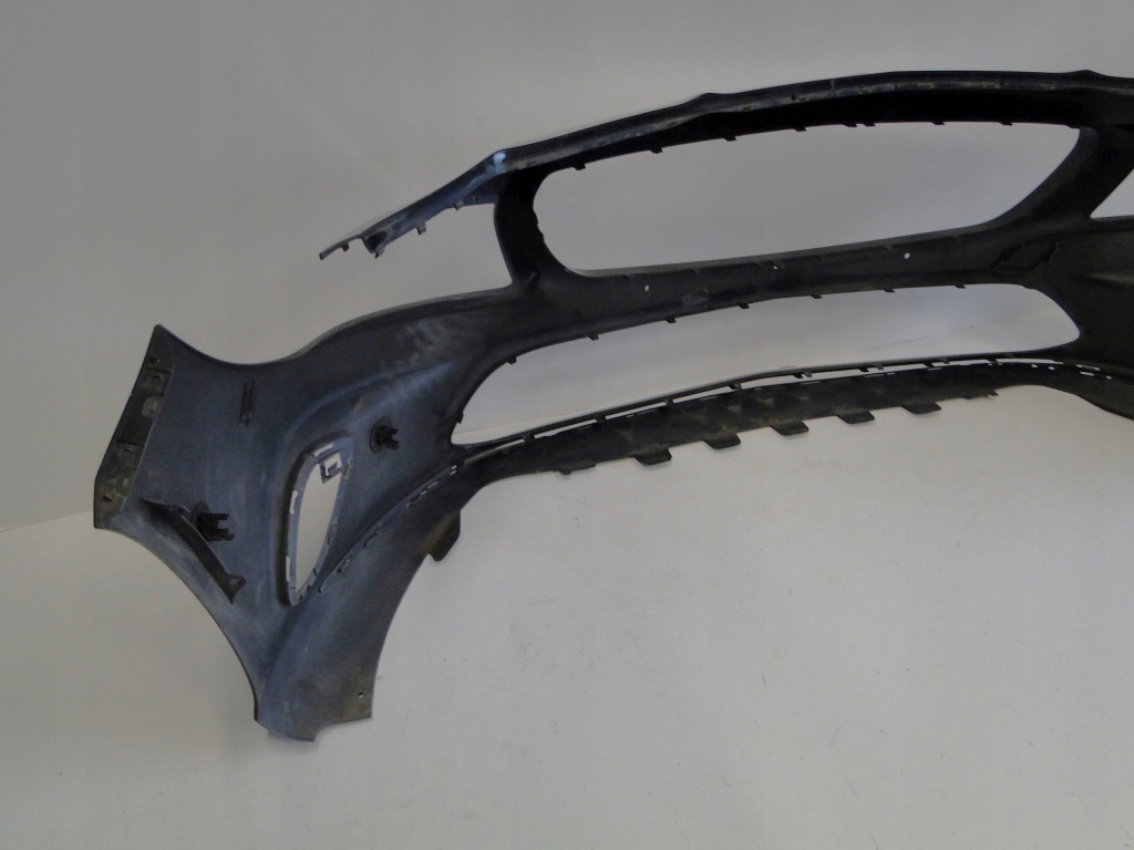 фото №9, Mercedes cla 117 w117 lift бампер передний pts