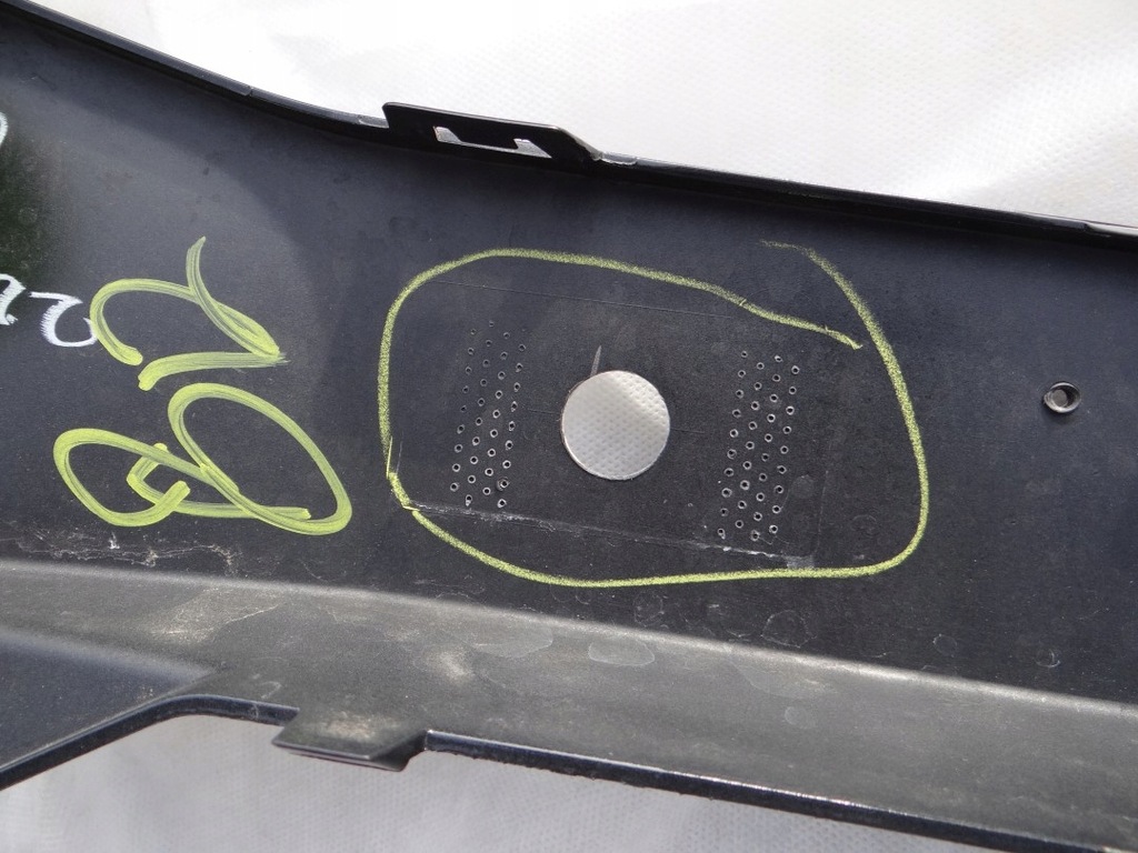 фото №6, Молдинг бампера 8081059 bmw x5