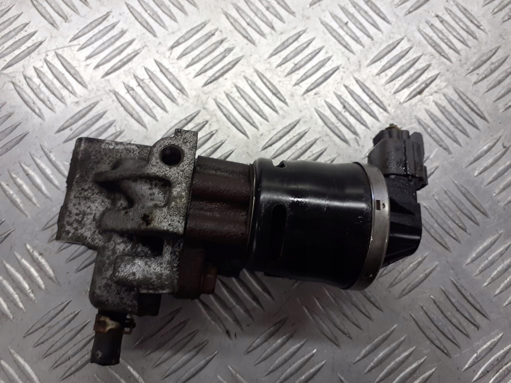 фото №1, Клапан egr рециркуляции выхлопных газов honda jazz ii 1.4 idsi