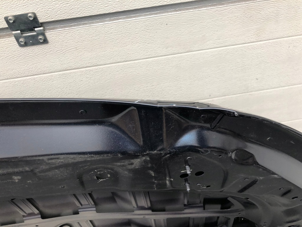 фото №8, Капот mercedes glc x254 w254