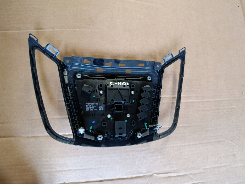 фото №9, Ford c-max cmax ii 2 радио экран панель c1bt-18c815-gk cm5t-18b955-ac