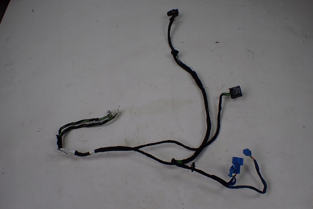 фото №1, Mercedes cl w216 жгут дверь пассажира 2165406107