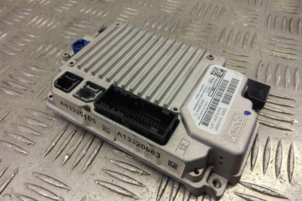 фото №9, Модуль навігації ford kuga ii dm2 hj5t14g370kfb 2.0l дизель 2018