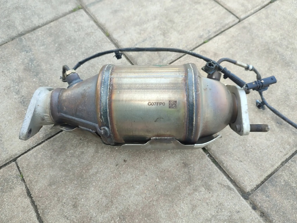 фото №9, Катализатор kia stonic lift 23r 1.0 t-gdi