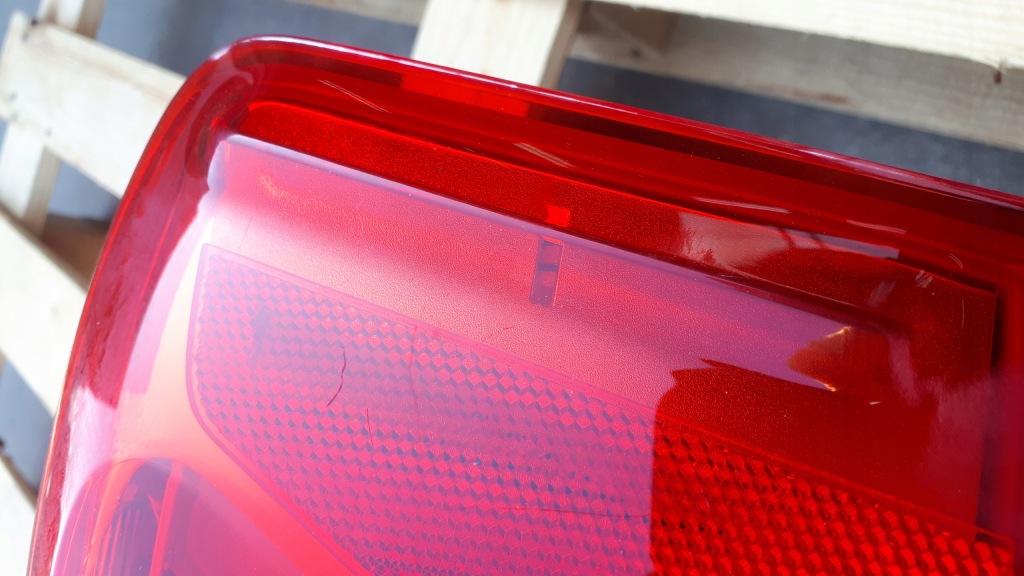 фото №8, S6 c7 a6 4g лампа права правий задня led sedan usa