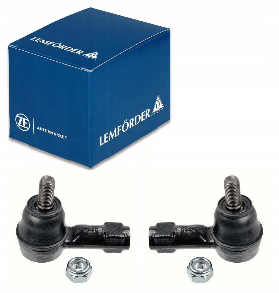 фото №1, 2x наконечник тяга suzuki swift iii splash opel agila a