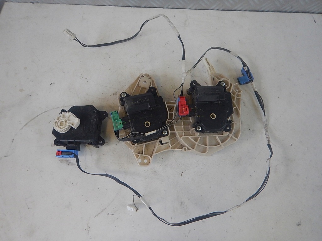 фото №1, Lexus toyota моторчик отопителя