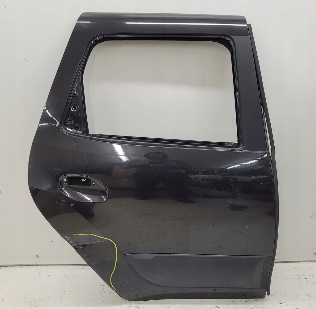 фото №1, Dacia duster ii 2 двері задня задні праве fv