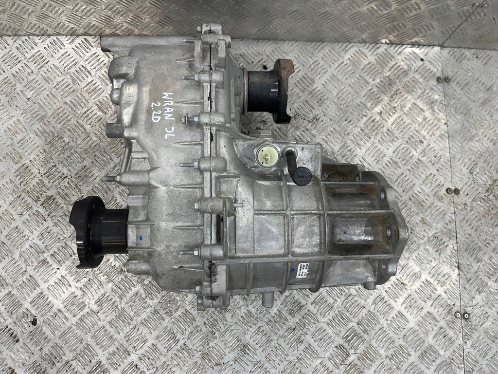 фото №6, Редуктор коробки передач jeep wrangler jl 2.2d crd 68240453ac