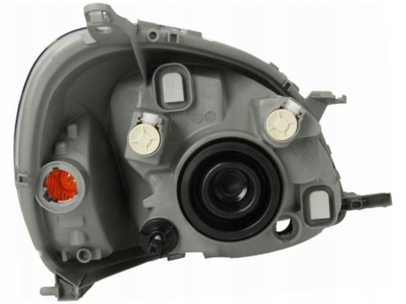 фото №2, Лампа фара левый toyota yaris 99-05