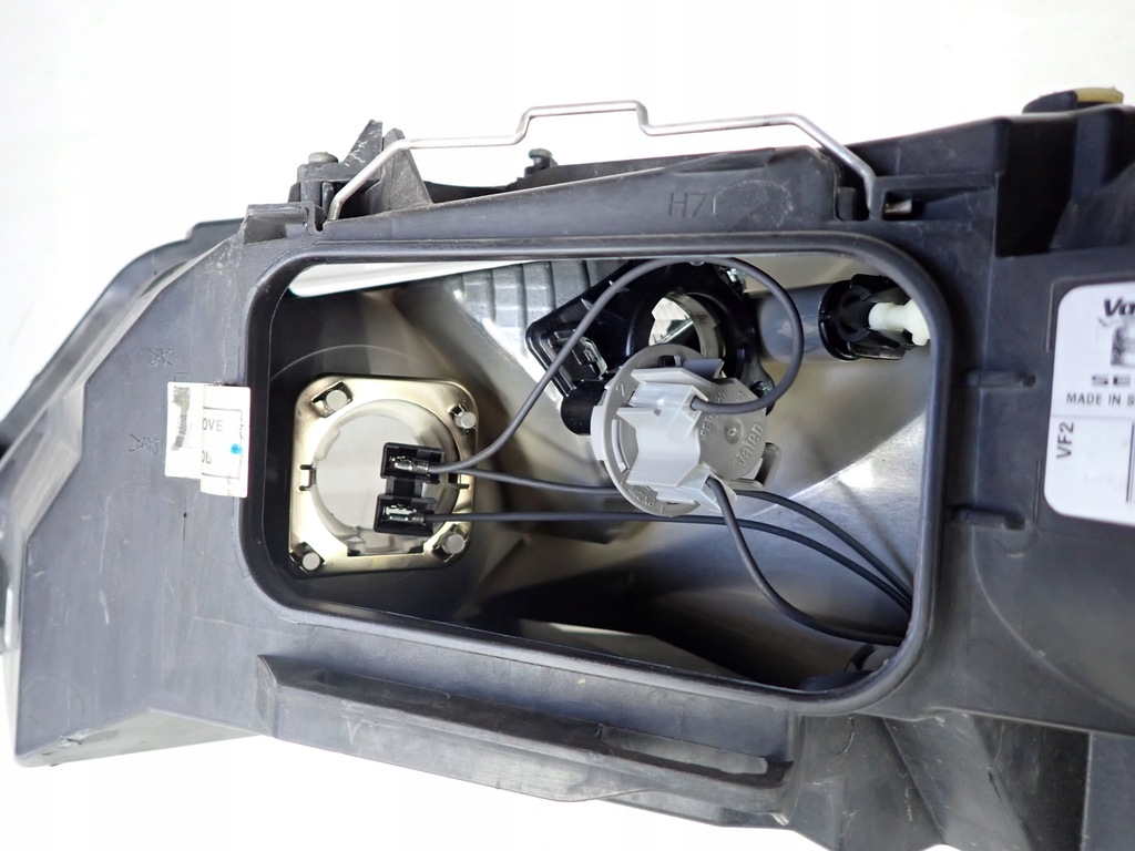 фото №13, Фара лампа передняя правая правый перед seat leon 5f1941006