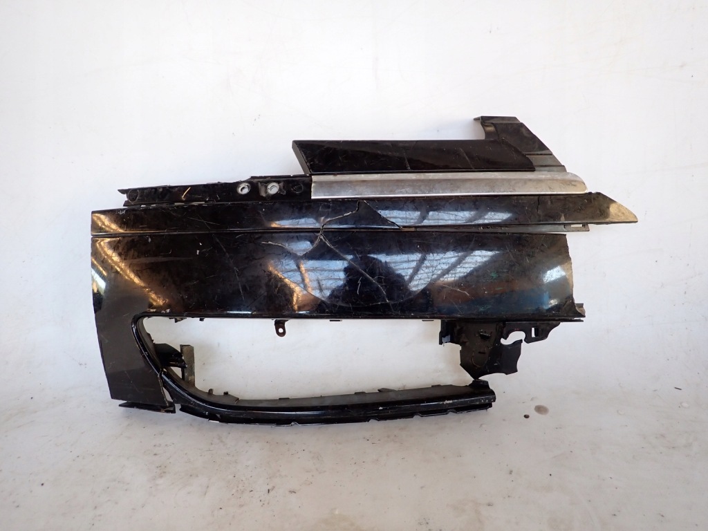 фото №1, Vw phaeton 02- бампер перед передній фрагмент правий