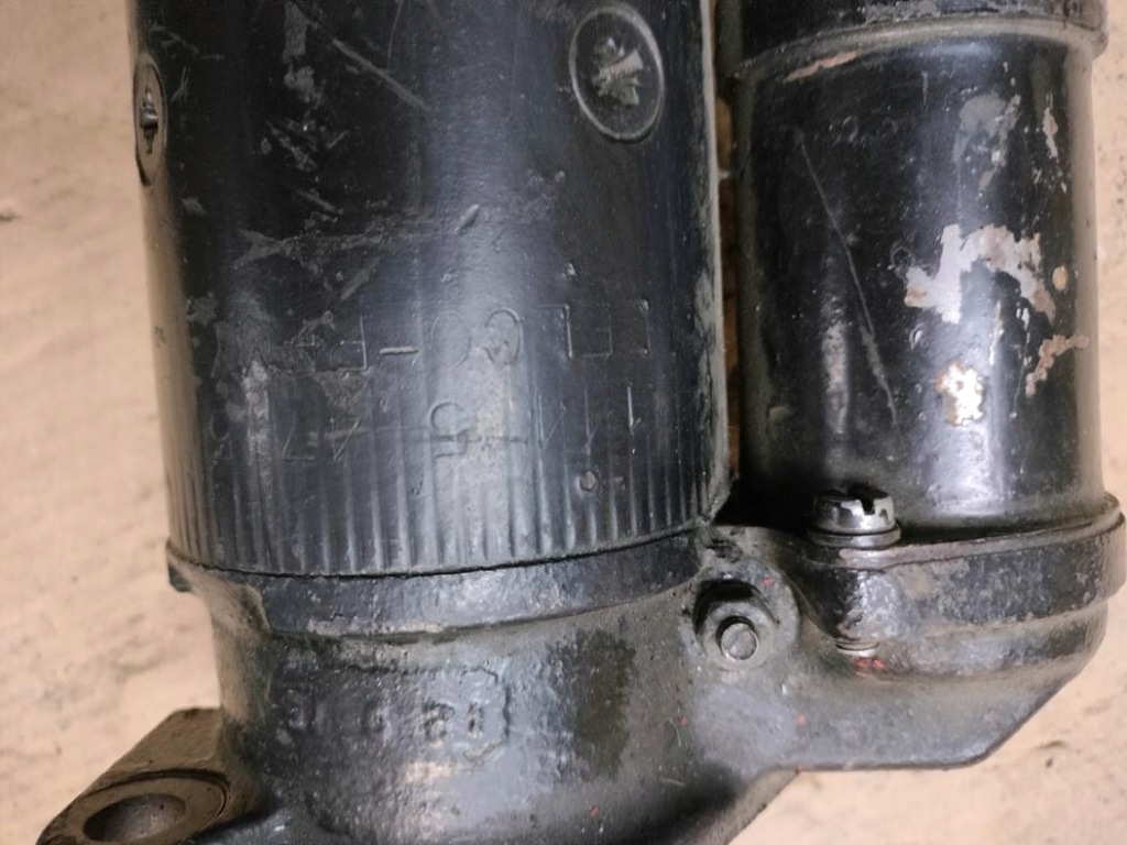 144 5-475 delco remy стартер оригинал с Разборки