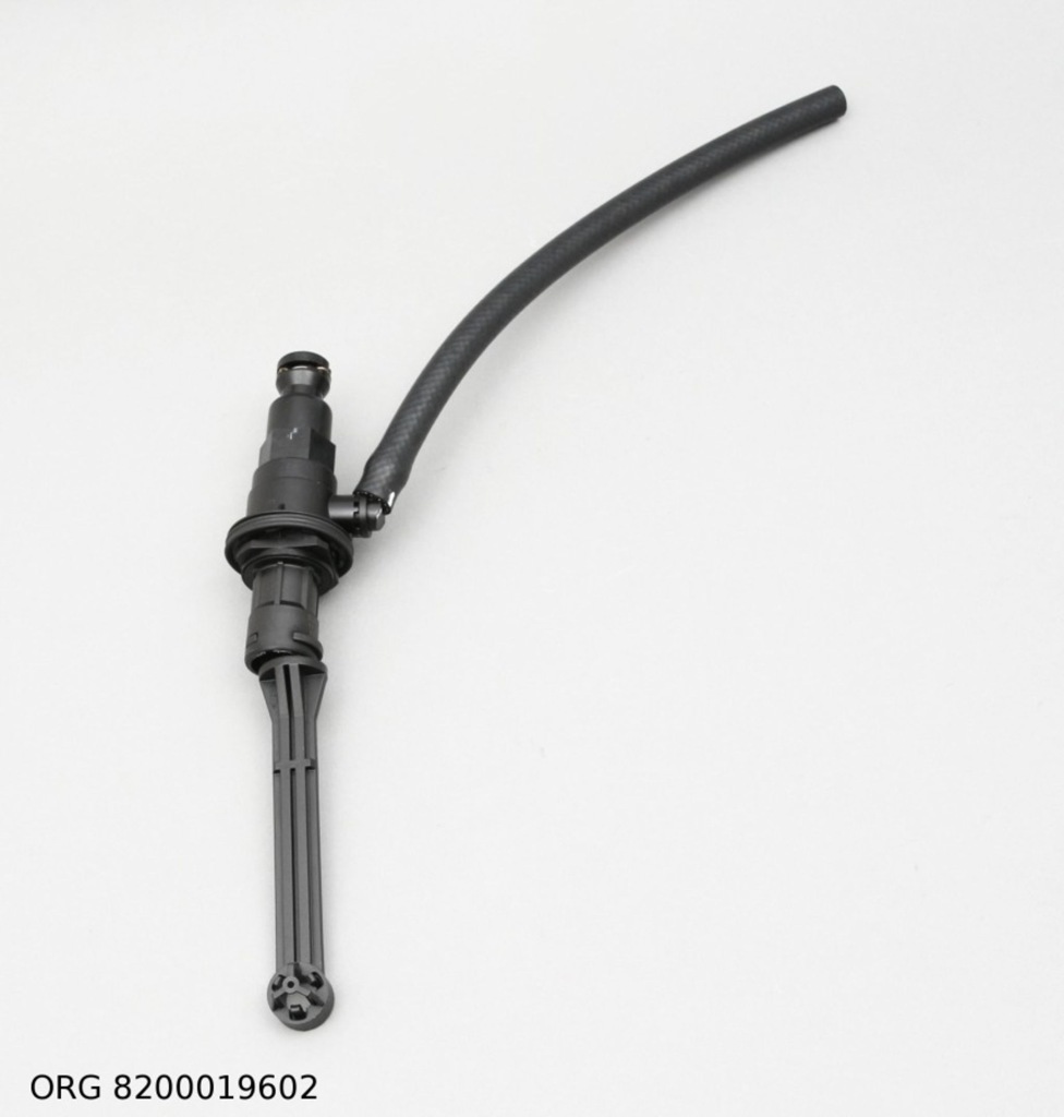 фото №1, Насос зчеплення. r laguna 01- przy pedale org 8200019602