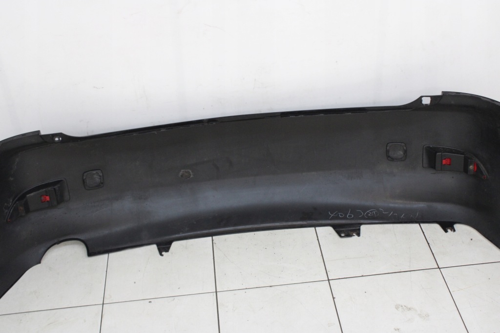 фото №12, Lexus is ii 05r- бампер задняя задний 212