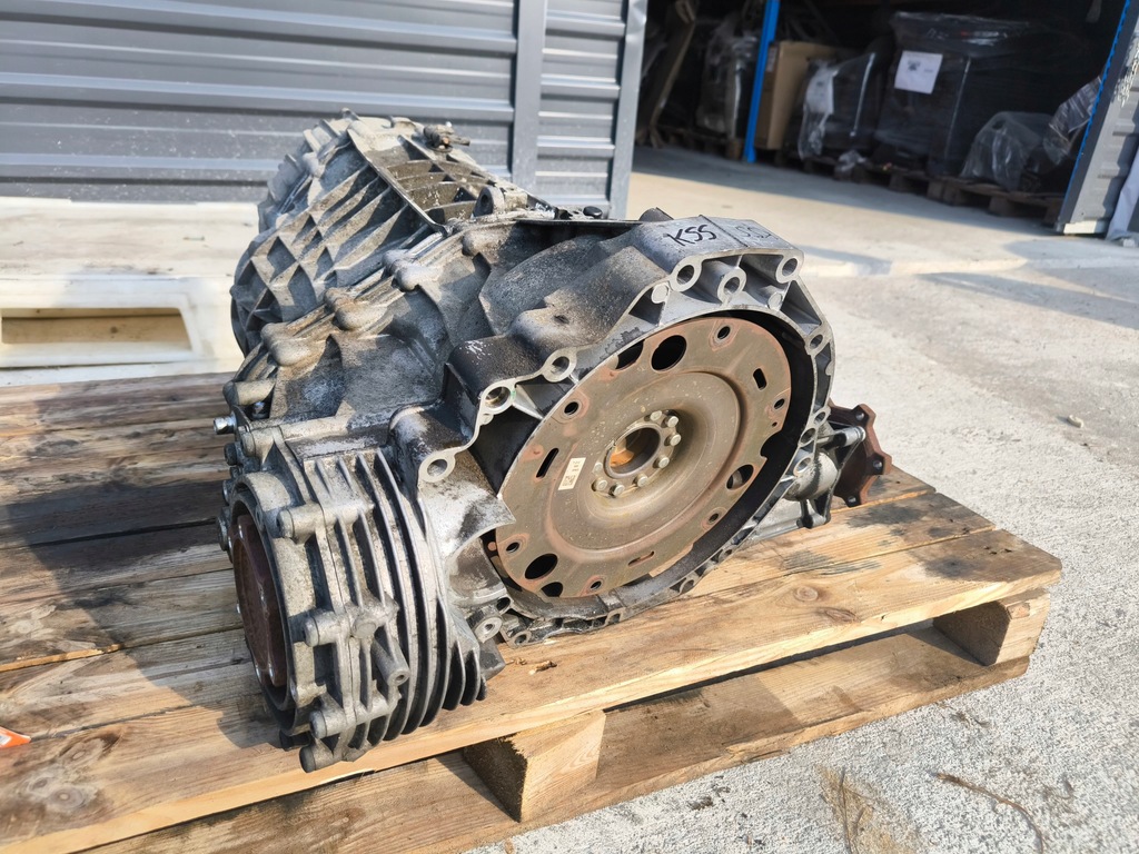 фото №10, Коробка передач передач multitronic audi a4 b8 a5 8t 2.7 tdi kss комплектная оригинал