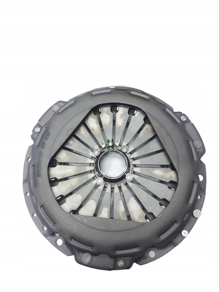 фото №6, Зчеплення kpl luk iveco daily iii 2.8d daily iv 3.0d daily v 2.3d 3.0d