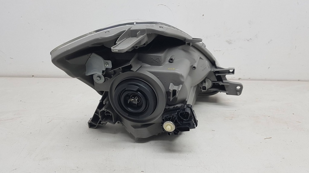 фото №5, Daihatsu sirion ii лампа левый перед eu