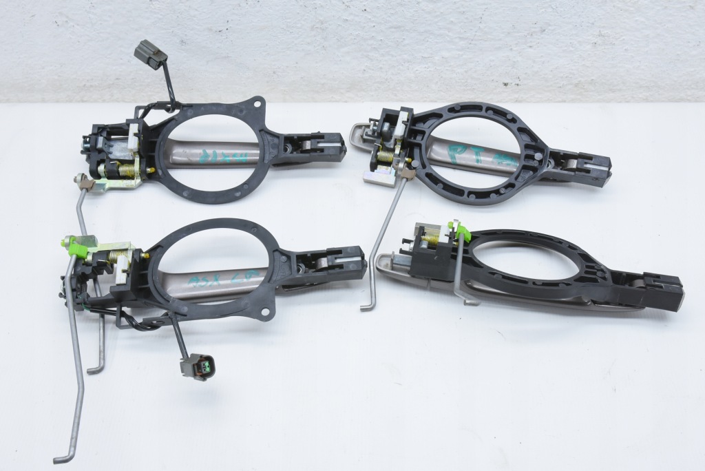 фото №2, Mitsubishi asx lift ручка наружная левая задняя