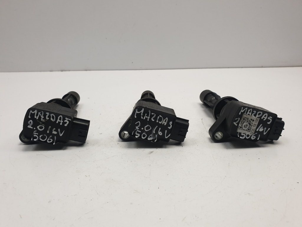 фото №1, Mazda 5 2.0 16v котушка запалювання 099700-1460