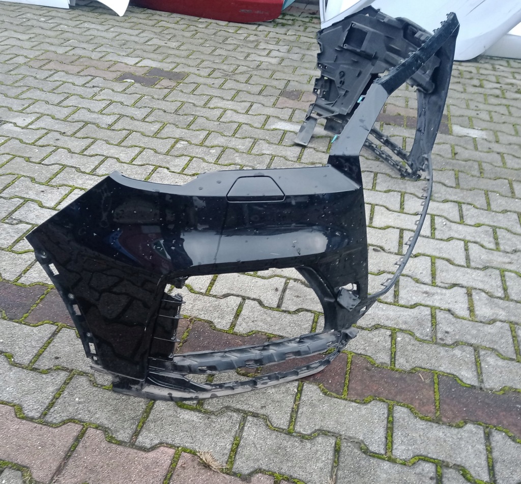 фото №11, Бампер перед audi q7 4m0 lift 2019-