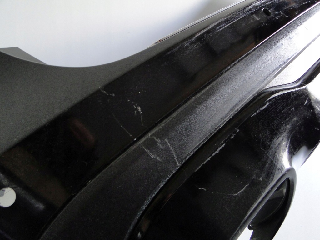 Mercedes gla x156 156 рестайлінг  бампер задній задній на датчики pts 191 Оригінал