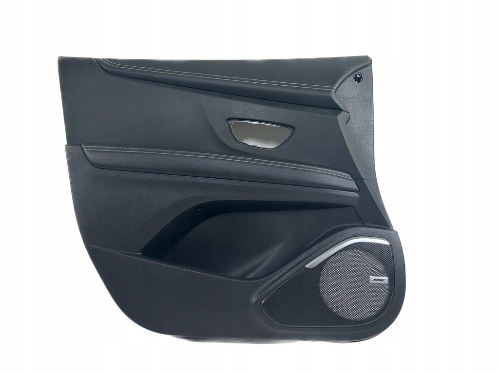 фото №1, Обшивка двері лівий перед renault scenic iv bose