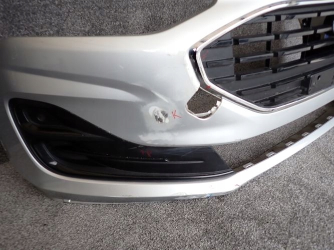 Ford focus mk4 lift 21- бампер передний перед Цена