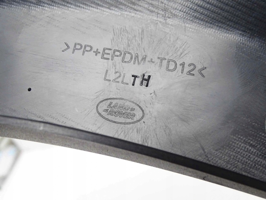 фото №5, Nowa молдинг łuk крыла перед discovery 3 iii -09