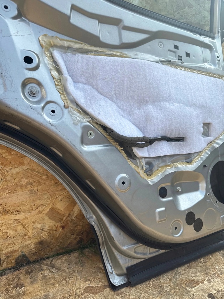 фото №13, Двері задня задні ліва nissan qashqai ii j11 ky0