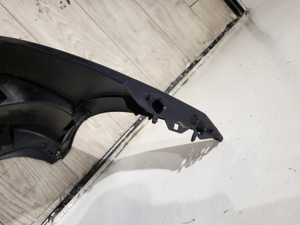 фото №12, Бампер передній перед bmw 3 f30 f31 lift lci