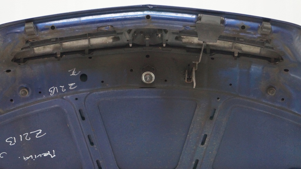 фото №13, Капот opel meriva a z21b 2009