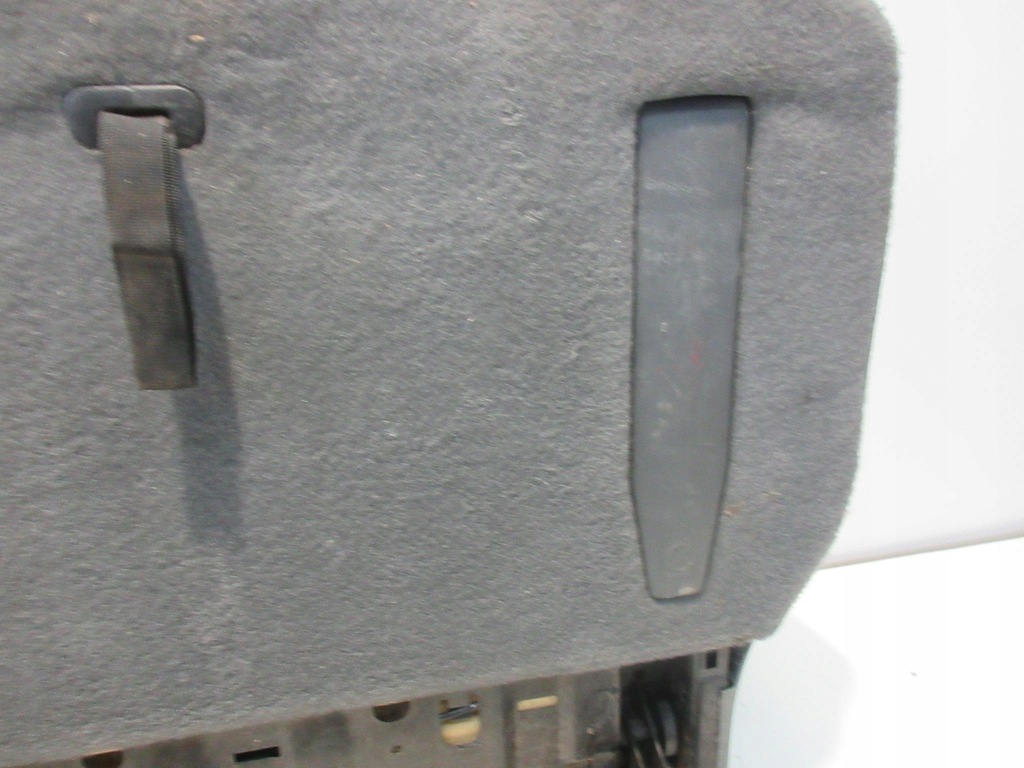 фото №16, Chrysler grand voyager iv сиденье сиденья заднее сиденье iii ряд складывающиеся w пол