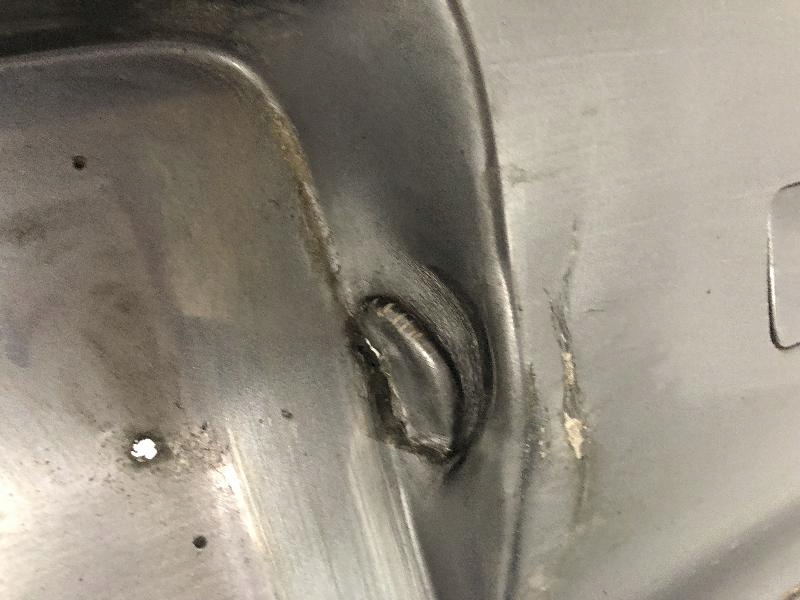 фото №9, Бампер задний bmw 1 e87 7166598 2007