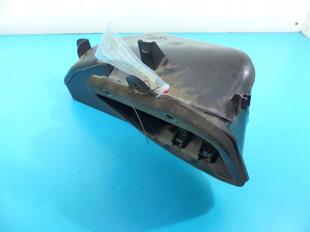 фото №1, Корпус впуск повітря panamera i 970 09-13