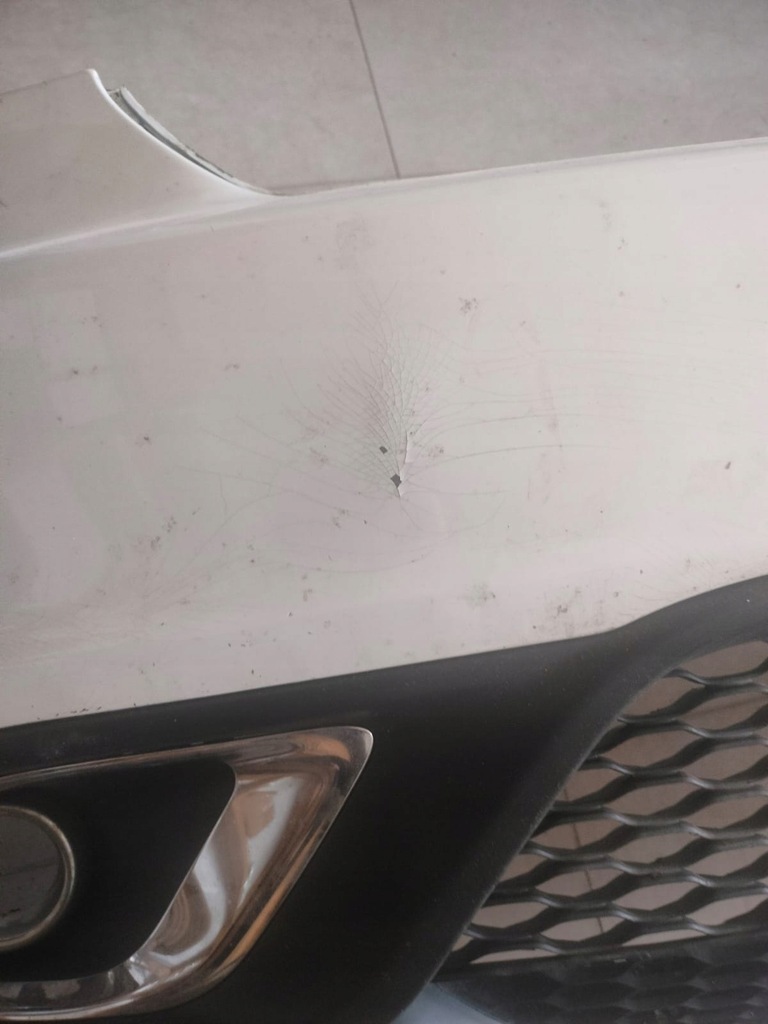 фото №6, 2014 2020 dodge durango бампер передний kompletny bez pdc i радара