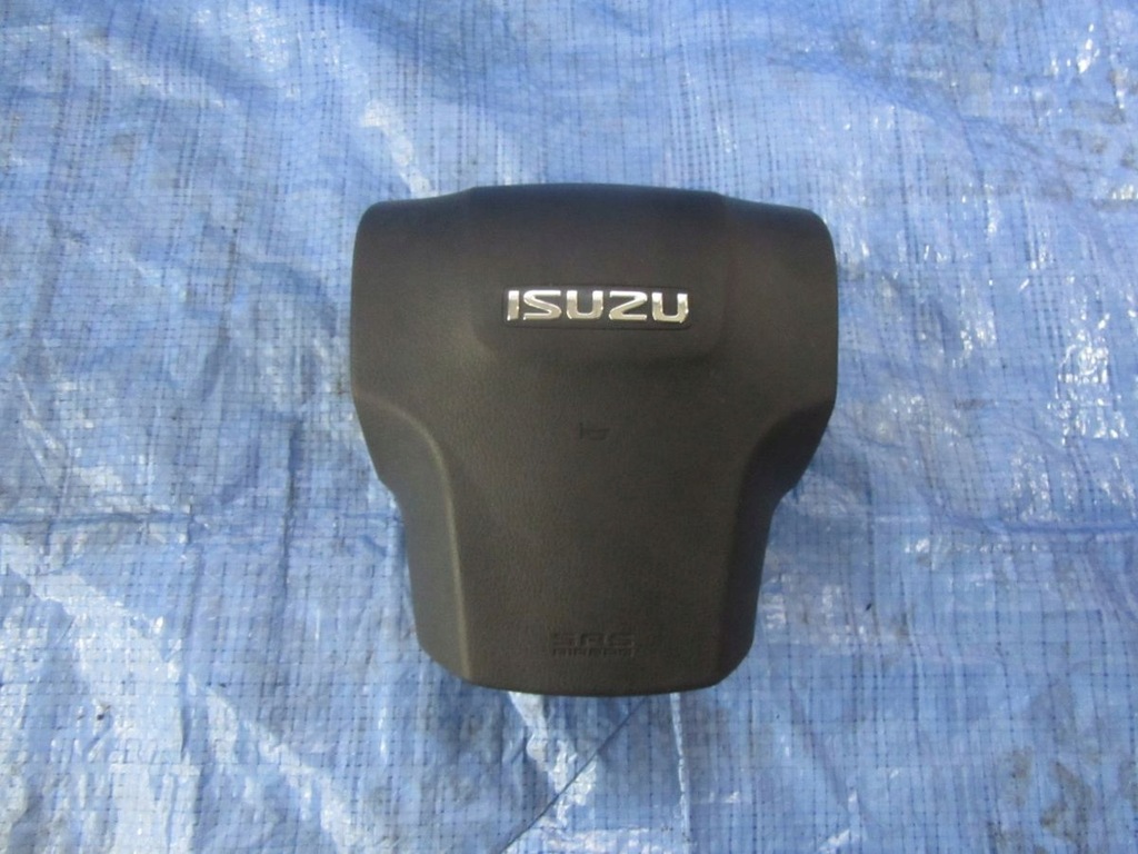 фото №14, Isuzu d-max ii 2013 приборная панель приборная приборная панель + подушки безопасности org. kpl