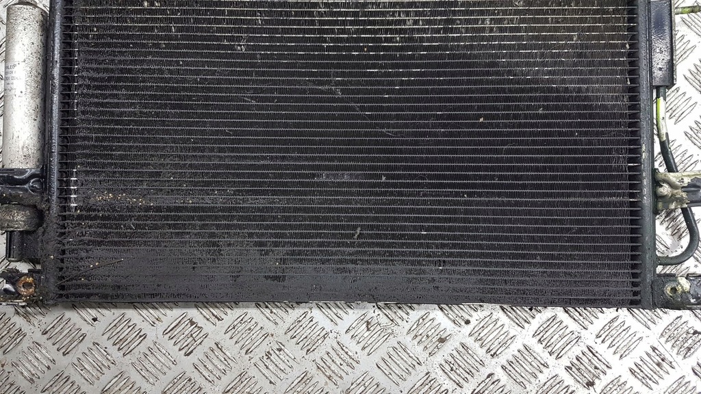 фото №9, Chrysler 300 - 300c 2007 конденсатор / радиатор кондиционера