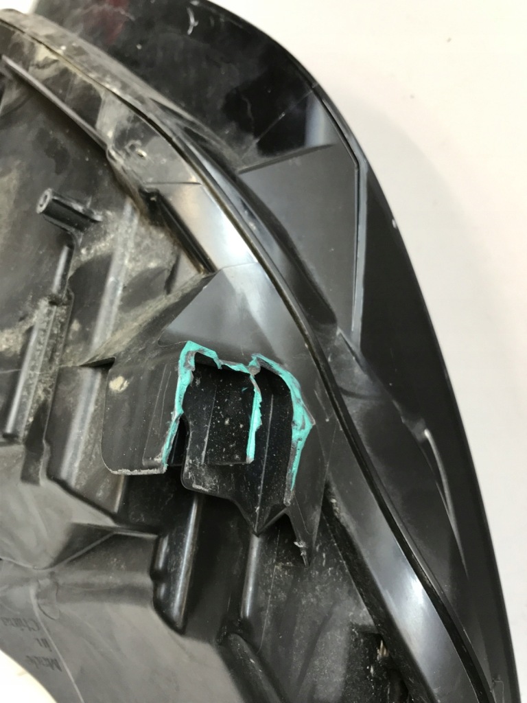 Tesla model 3 рестайлінг  фара передня ліва 1514952-00-d Недорого