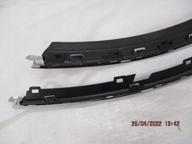 фото №7, Citroen c4 cactus lift рамка правая хром led nowa