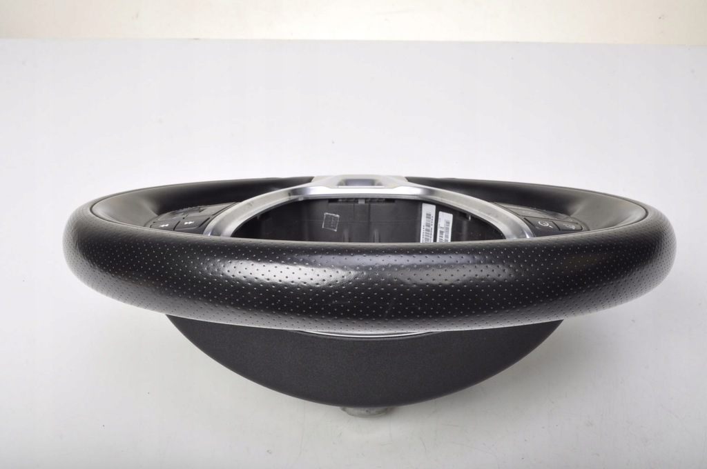 фото №13, Volvo s60 ii v60 воздуховод кожаный lift rdesign