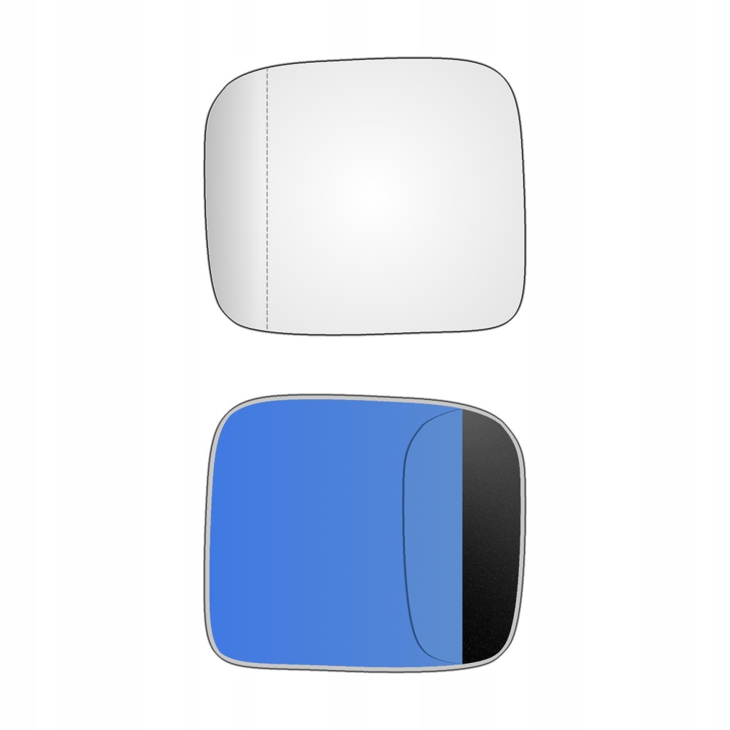 фото №1, Асферичне скло opel monterey 1991-2005 1992 1993