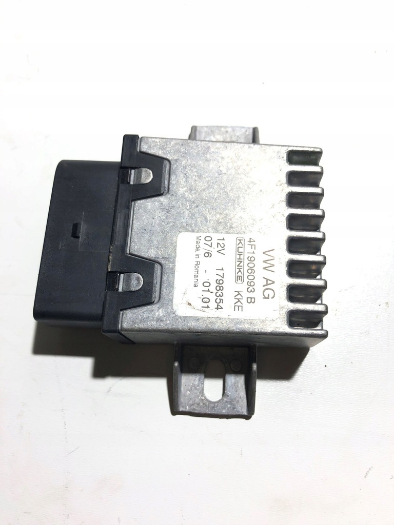 фото №9, Блок управления насоса впрыска audi q7 4l 4f1906093b