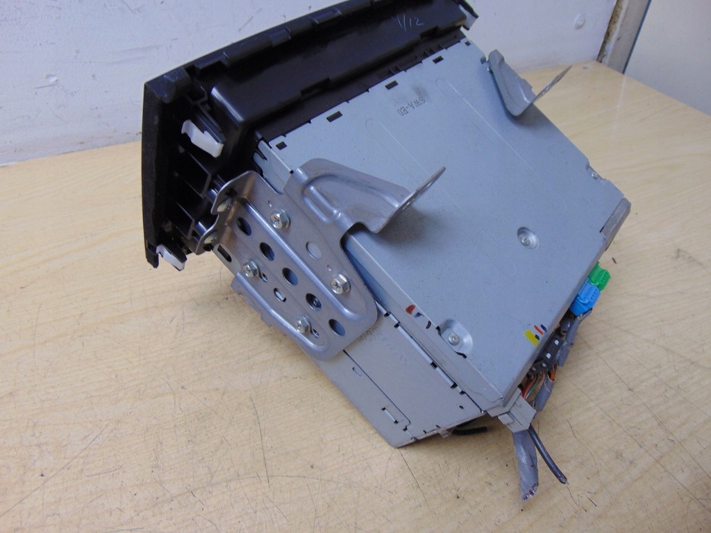 фото №8, Радіо заводський navi honda crv 39541-swa-e010-m1