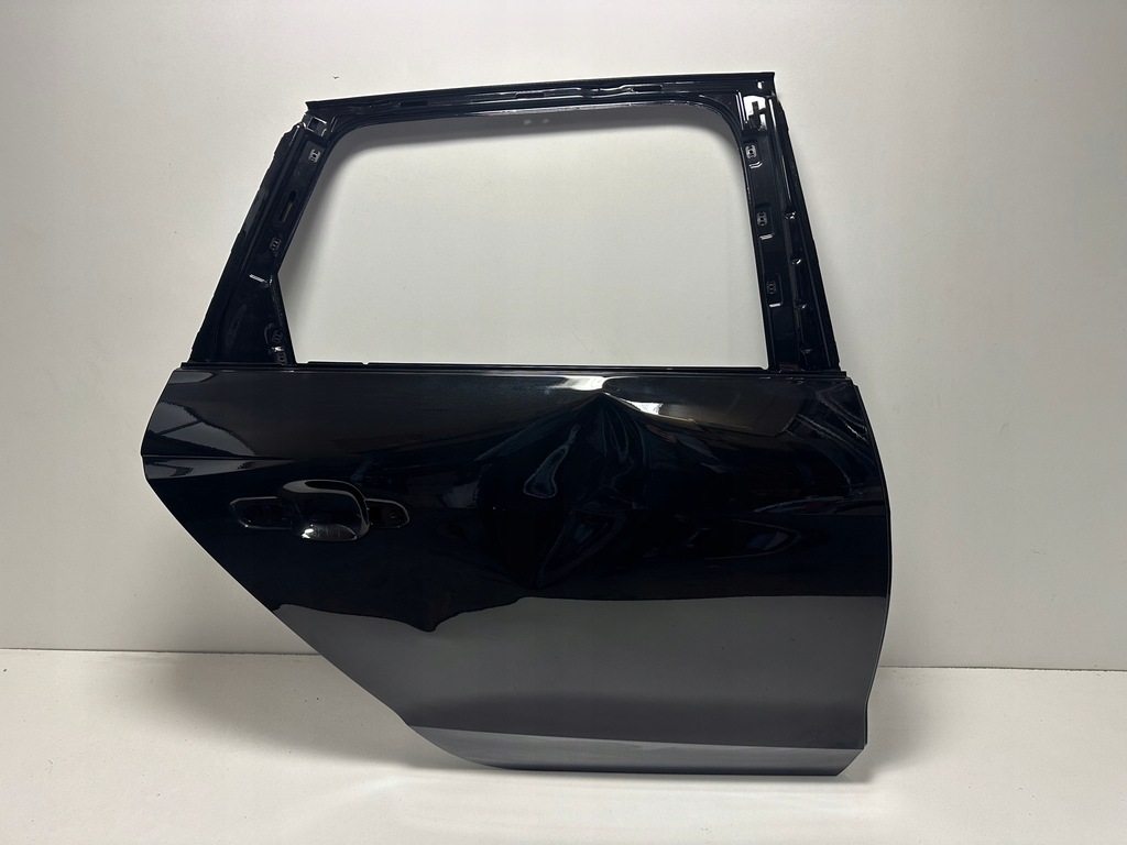 фото №1, Двері праве задні audi a4 b9