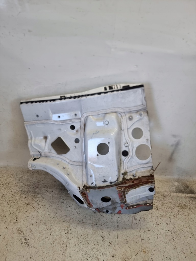 фото №1, Mercedes glc w253 левая стена перегородочная жабо