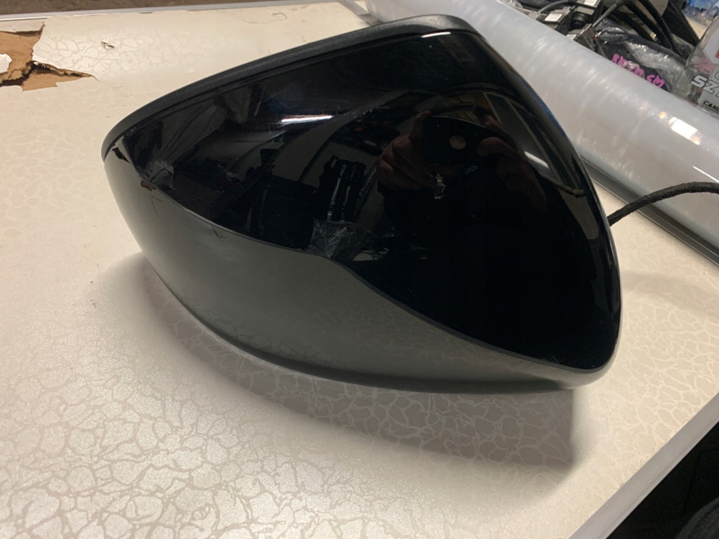 Mercedes glc 254 w254 x254 дзеркало праве 16 pin 8+8 9859 mojavesilber в Україні