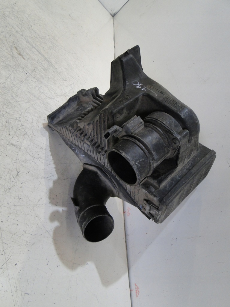 фото №4, Renault clio iii 1.5dci корпус фильтра воздуха