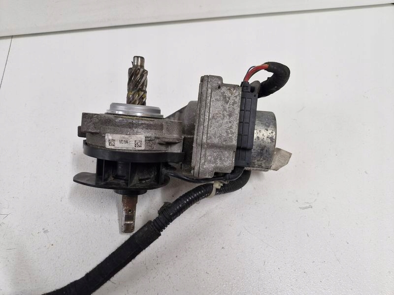 фото №8, Citroen c4 cactus lift 1.2 thp моторчик рулевой рейки редуктор рулевого